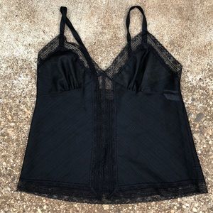 Vintage 50’s Union Made in USA Pinup Girl Camisole